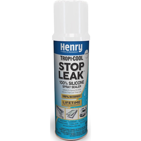 Henry Tropi-Cool White Silicone Sealant 14.1 oz